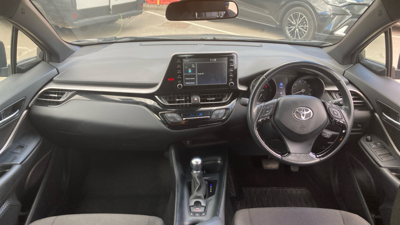 Toyota C-HR 1.8 Hybrid Icon 5dr CVT Hybrid Hatchback